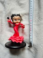 Betty Boop Flamenco Beeldje, Ophalen of Verzenden, Zo goed als nieuw, Dier