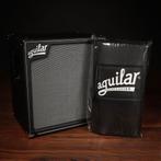 Aguilar padded cover SL410X, Muziek en Instrumenten, Versterkers | Bas en Gitaar, Ophalen of Verzenden, Zo goed als nieuw, Minder dan 50 watt