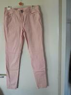 Roze jeans, maat 38, stretch, van Denim Co, nieuw, Overige kleuren, Nieuw, Ophalen of Verzenden, W30 - W32 (confectie 38/40)