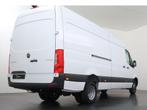 Mercedes-Benz Sprinter 519 CDI L3 H2 RWD PRO 5.0t N2 | Smart, Auto's, Automaat, Wit, Mercedes-Benz, Bedrijf