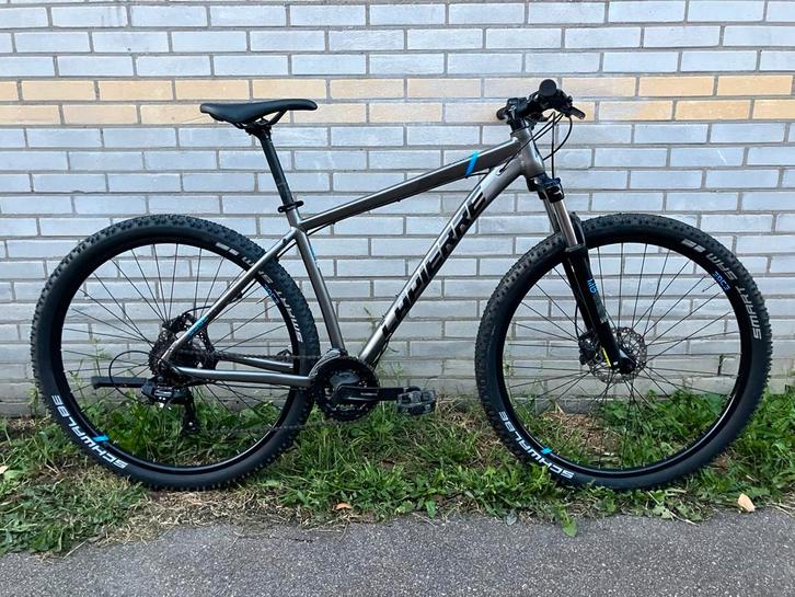 Lapierre Edge 2.9, maat L mountainbike Shimano/Suntour, Fietsen en Brommers, Fietsen | Mountainbikes en ATB, Zo goed als nieuw