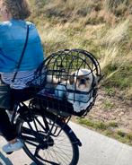 Hondenfietsmand LUNA, Fietsen en Brommers, Fietsaccessoires | Fietsmanden, Ophalen of Verzenden, Nieuw, Fietsmand