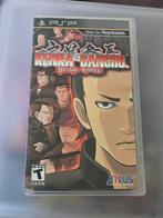 Kenka Bancho - PlayStation Portable - Doosje & handleiding, Avontuur en Actie, Gebruikt, 1 speler, Ophalen of Verzenden