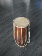 dholak, Muziek en Instrumenten, Ophalen of Verzenden, Gebruikt, Melodische percussie