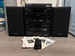 Technics Hifi Set - Compleet!, Gebruikt, Cd-speler, Losse componenten, Ophalen