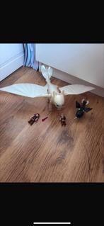 Playmobil Drakenrijders: Hemelfeeks & Hikkie en Astrid, Ophalen of Verzenden