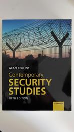 Contemporary Security Studies, Ophalen of Verzenden, Alpha, Nieuw, WO