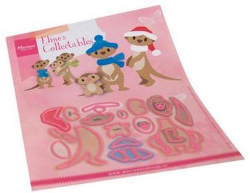 Marianne design stokstaartjes beschikbaar voor biedingen