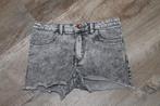 zwarte shorts voor een meis, Meisje, Ophalen of Verzenden, Zo goed als nieuw, Broek