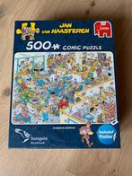 Jan van Haasteren Sanquin bloedbank puzzel, 500 stukjes, Hobby en Vrije tijd, Denksport en Puzzels, Ophalen of Verzenden, 500 t/m 1500 stukjes
