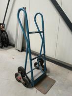 Trappensteekwagen, Doe-het-zelf en Verbouw, Transportwagens, 100 liter of meer, Ophalen, Gebruikt, Steekwagen