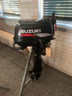 Buitenboordmotors (Yamaha, Mercury etc.), Watersport en Boten, Buiten- en Binnenboordmotoren, Ophalen, Zo goed als nieuw, Benzine