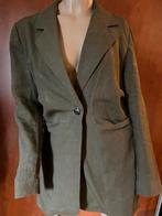 Zara jas maat m zgan linnen, Kleding | Dames, Maat 38/40 (M), Bruin, Zara, Ophalen of Verzenden