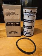 Tecnocar OP-983 oliefilter Lancia Flavia Fulvia Super Jolly, Ophalen of Verzenden, Nieuw, Oldtimer onderdelen