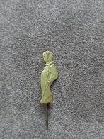 Speldje monnik / pater?, Verzamelen, Ophalen of Verzenden, Gebruikt