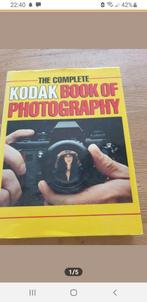 Kodac book of photography met stofomslag nieuw, Ophalen, Zo goed als nieuw