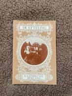 Efteling jaarboekje 1973, Verzamelen, Efteling, Ophalen of Verzenden, Zo goed als nieuw, Overige typen