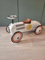 Retro Roller loopauto, Ophalen