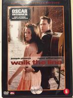 Walk the Line 2 Disc, Cd's en Dvd's, Dvd's | Drama, Vanaf 6 jaar, Ophalen of Verzenden, Zo goed als nieuw, Waargebeurd drama