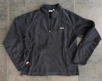 Ellesse half zipp fleece trui maat 40 / L, Maat 38/40 (M), Ellesse, Zwart, Ophalen of Verzenden