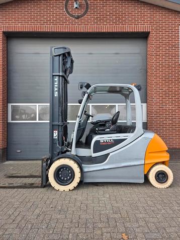 Heftruck Still RX60-50⁶⁰⁰ Triplex 4 functies 6880 mm 2017 beschikbaar voor biedingen