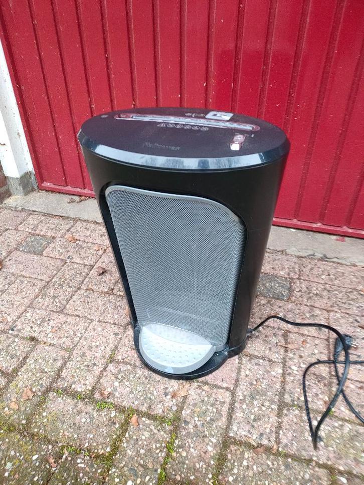 VERSNIPPERAAR  Papier  goed werkend -FELLOWES, Diversen, Bureau-accessoires, Gebruikt, Ophalen of Verzenden