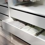 Komplement lade, wit - 75 x 58 cm, Huis en Inrichting, Kasten | Kledingkasten, Ophalen, 50 tot 100 cm, Zo goed als nieuw, Minder dan 100 cm