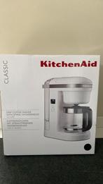 KitchenAid 5KCM1208EOB, Ophalen of Verzenden, Overige modellen, Gemalen koffie