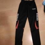152 trainingsbroek hummel, Kinderen en Baby's, Kinderkleding | Maat 152, Verzenden, Gebruikt, Jongen of Meisje, Sport- of Zwemkleding