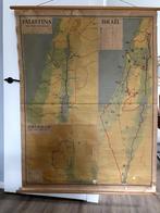 oude schoolkaart, Ophalen