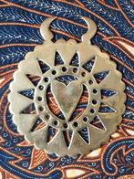 Hart in ster zeldzaam antiek kleppermannetje uit Engeland., Antiek en Kunst, Ophalen of Verzenden, Koper