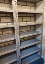 Mooie partij archief stelling kasten 200 x 90 x 40, Ophalen, Zo goed als nieuw