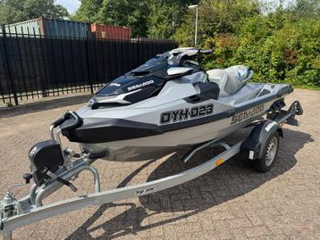 Seadoo GTX Limited 300 Bouwjaar 2021 Nw Type  beschikbaar voor biedingen