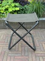 Opklapbaar viskrukje, Watersport en Boten, Hengelsport | Algemeen, Ophalen, Gebruikt