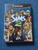 De sims 2 nintendo gamecube / sims bustin out, 1 speler, Ophalen of Verzenden, Zo goed als nieuw, Vanaf 12 jaar