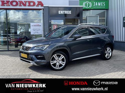 SEAT Ateca 1.5 EcoTSI 150pk DSG-7 FR Business Intense | Pano, Auto's, Seat, Bedrijf, Te koop, Ateca, ABS, Achteruitrijcamera, Airbags
