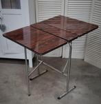 Formica Hangoor Tafel - 103x60x72 cm, Ophalen, Kunststof, Gebruikt, 75 cm of meer
