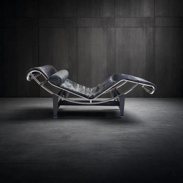 Perriand jeanneret corbusier chaise longue LC4 Cassina beschikbaar voor biedingen