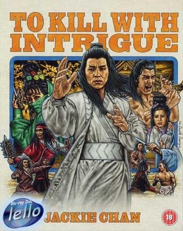 Blu-ray: To Kill with Intrigue LE(1977 Feng Hsu Jackie Chan) beschikbaar voor biedingen