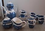 Koffieservies Avon Cottage Enoch Wedgwood Turnstall, Antiek en Kunst, Ophalen