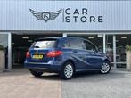 Mercedes-Benz B-Klasse 180 Ambition XENON LED|LEDER|ADAP. CR, Auto's, Euro 5, 1325 kg, 4 cilinders, Blauw
