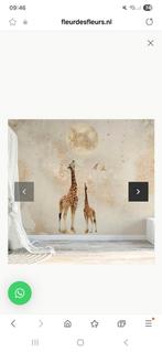 Full moon vliesbehang 240x400m, Huis en Inrichting, Ophalen of Verzenden, Minder dan 10 m²