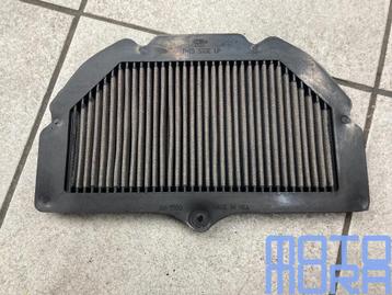 K&N luchtfilter voor Suzuki GSXR 600 en 750 K1 2000 - 2003 G beschikbaar voor biedingen