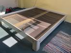 Auping tweepersoonsbed frame wit, Gebruikt, Wit, Tweepersoons, Ophalen of Verzenden