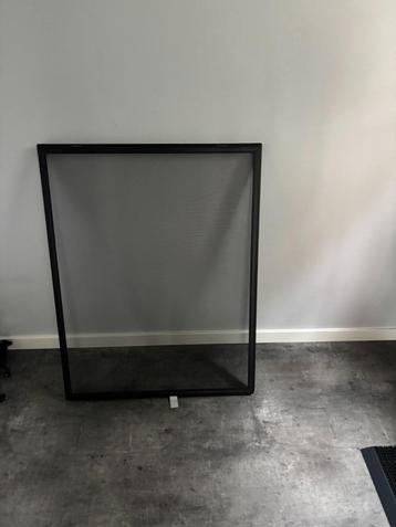 horren hout/aluminium draaikiep beschikbaar voor biedingen