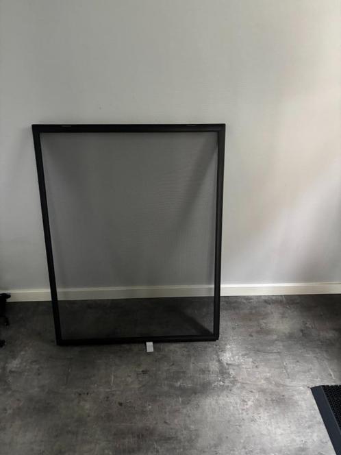 horren hout/aluminium draaikiep, Doe-het-zelf en Verbouw, Deuren en Horren, Nieuw, Overige typen, Minder dan 200 cm, Minder dan 80 cm