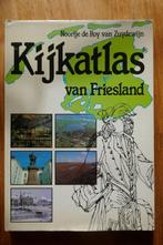 Kijkatlas van Friesland === Noortje de Roy van Zuydewijn, Boeken, Geschiedenis | Stad en Regio, Ophalen of Verzenden, Gelezen