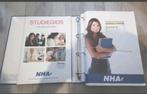 NHA STUDIEGIDS webshop webwinkel, Ophalen of Verzenden, Zo goed als nieuw, MBO, NHA