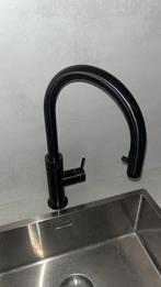 Quooker- FLEX Gunmetal 7 liter 2025, Doe-het-zelf en Verbouw, Sanitair, Ophalen of Verzenden, Gebruikt, Rvs