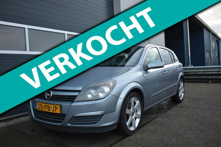 Opel Astra 1.4 Enjoy, Auto's, Opel, Bedrijf, Te koop, Astra, ABS, Airbags, Airconditioning, Boordcomputer, Centrale vergrendeling